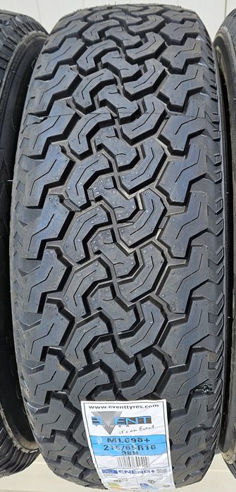 215/65 R16, 98H, EVENT ML698+, Anvelope All Terrain M+S