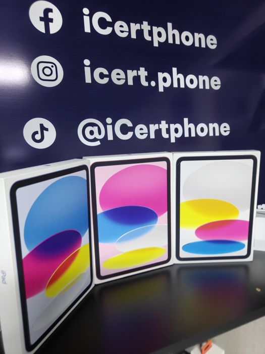 Ipad A16 Sigilata * Garantie *