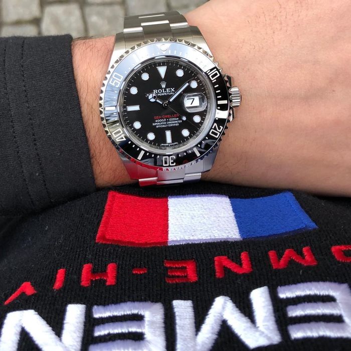 Rolex Sea-Dweller 43,mm