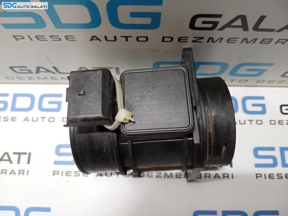 Debitmetru aer Renault Espace 3 1.9 DCI 1999 - 2002 Cod 7700109812 H 7700104426 5WK9620 (Coduri compatibile 4402733 9110733 16580-00QAB)  [M4185]