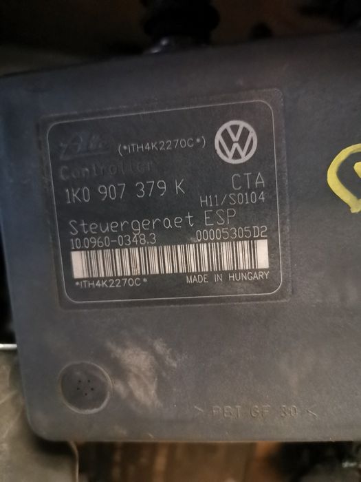 Pompa abs golf 5 1k0 907 379 k
