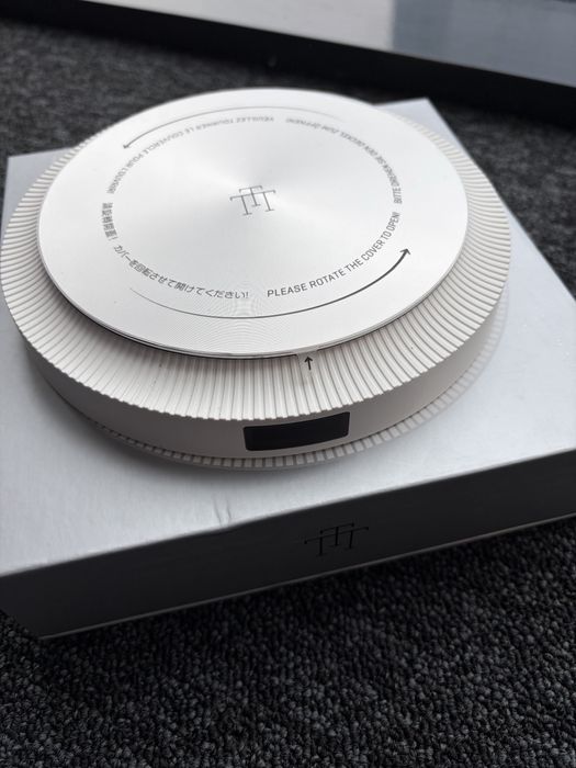 Bluetooth CD плейър Trettitre T-CP8