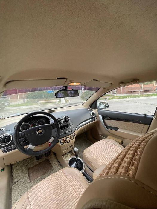 Нексия 3 Автомат 2017