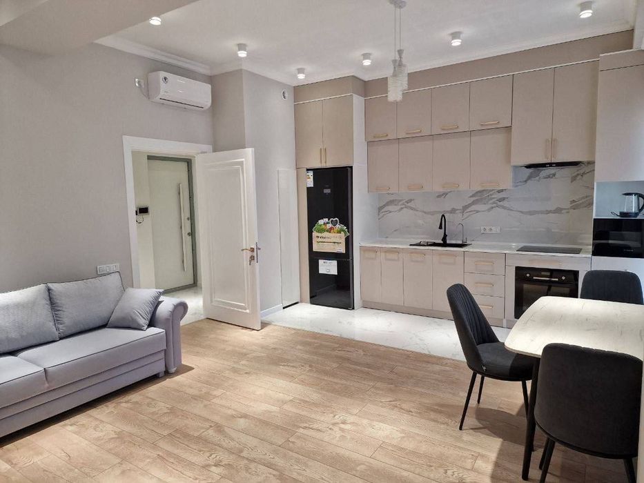 Продается 3х ком квартира, ЖК Мирабад Авеню, ор-р: Госпитальный, 86м²