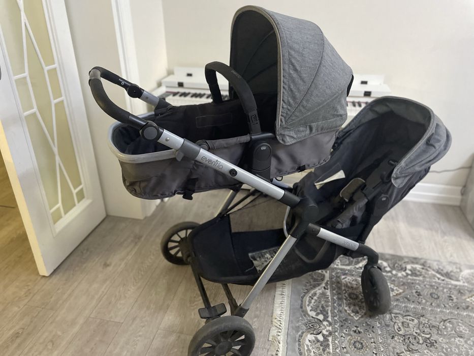 Продам коляску Evenflo Pivot Xpand для погодок