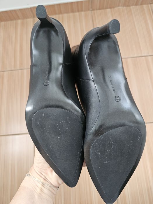 Cizme Massimo Dutti - noi fara eticheta
