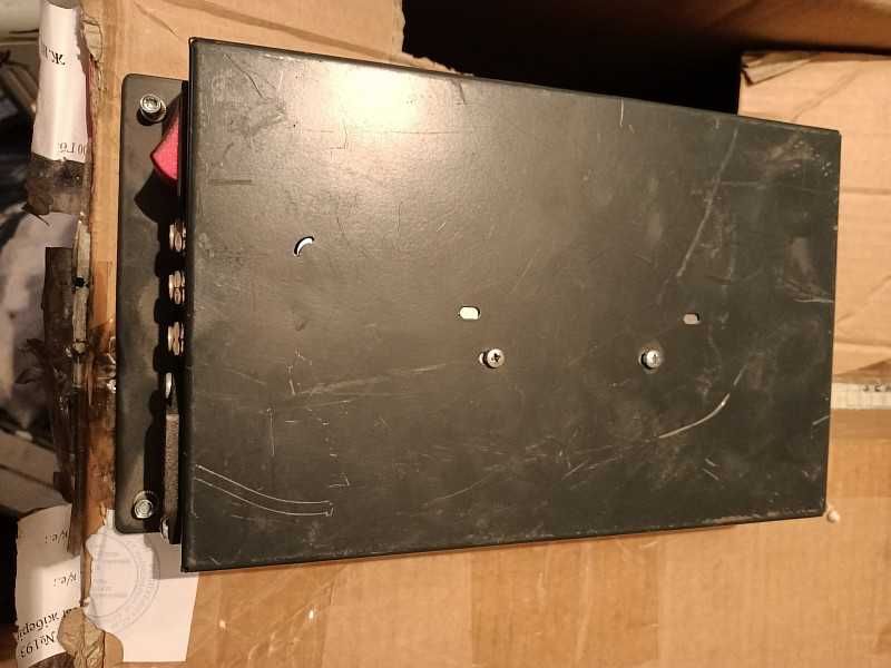 Продам блок питания "Mean Well LRS-75-12".