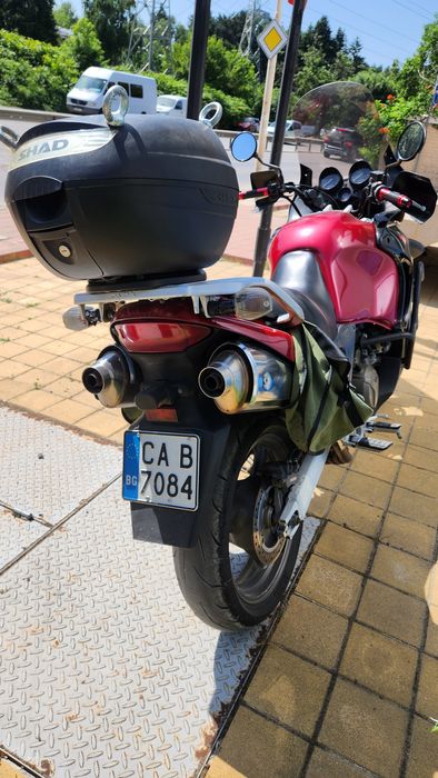 Honda Varadero 1000 бартер