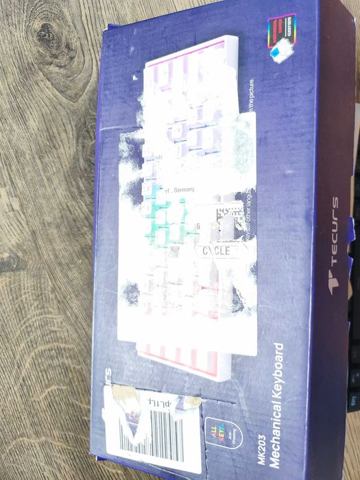 механична клавиатура Tecurus MK203