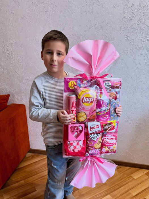 Подарочные наборы WOW конфета