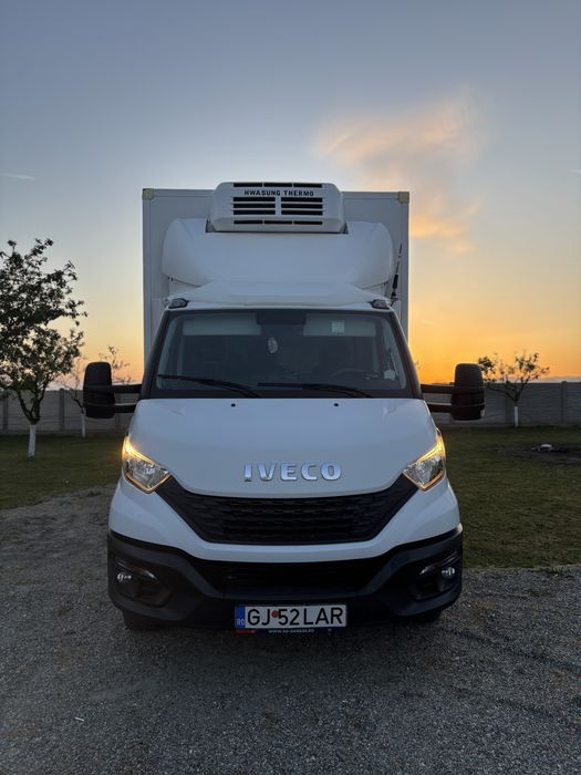 Iveco Daily 3.5 tone  50c 35