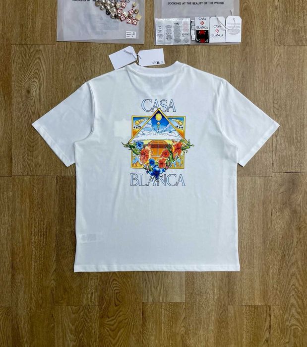 Tricou Casablanca Premium - mai multe modele