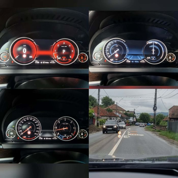 BMW 640 X-DRIVE an 2014 full opțional