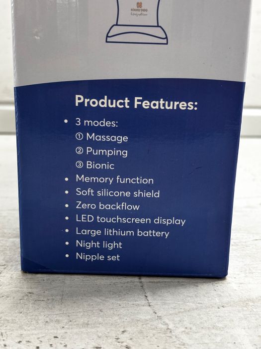 Ел. помпа за кърма