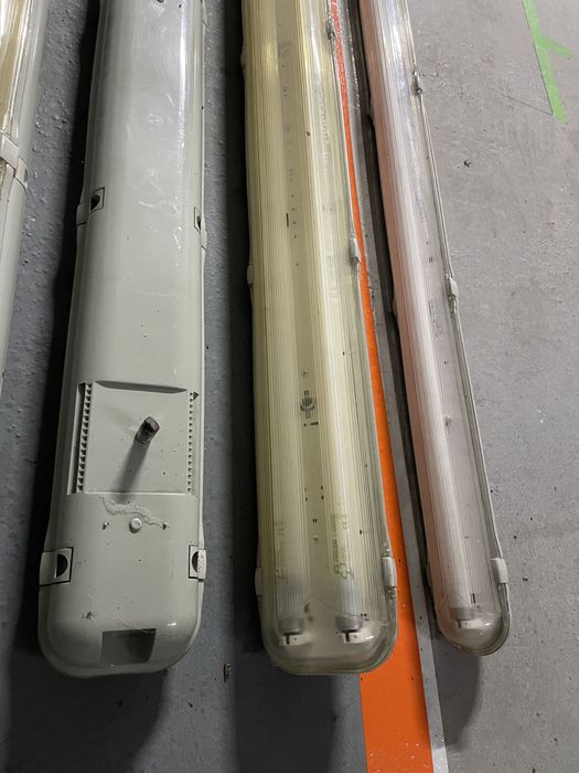 Corpuri iluminat neon garaj/hala