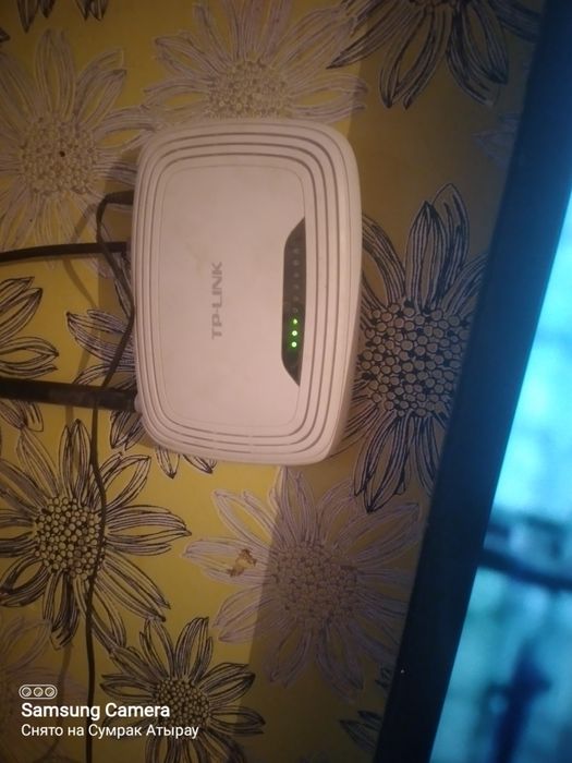 Вайфай роутер Триплик