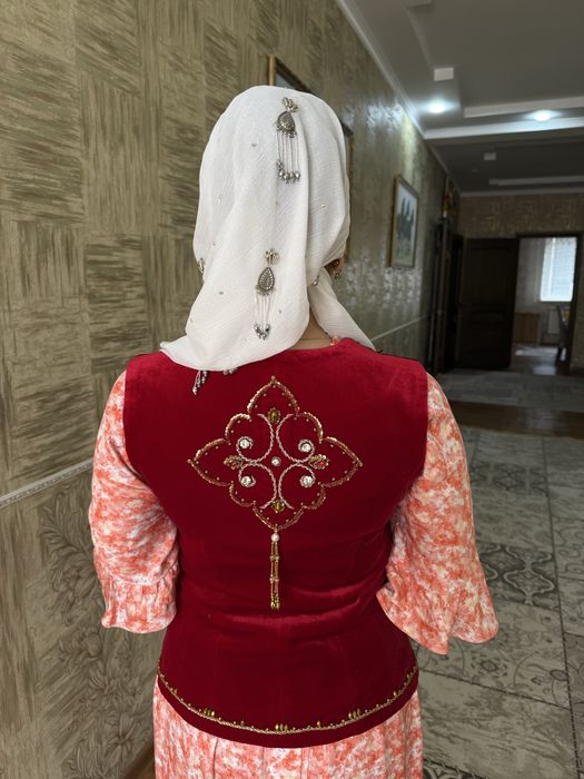 Бешпент кажекей мен бірге