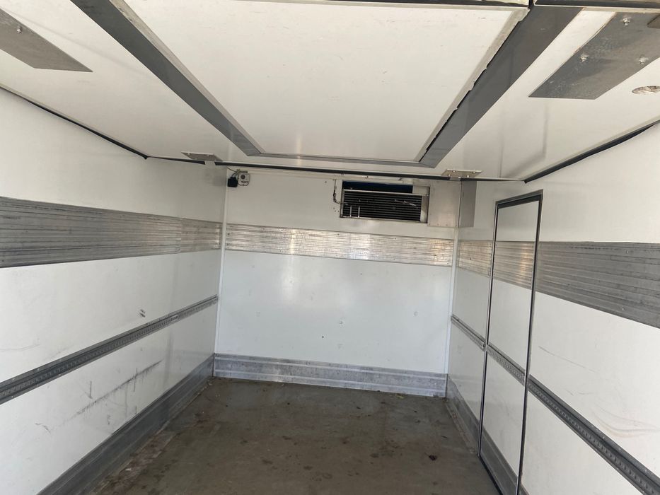 Duba frigorifica 380v