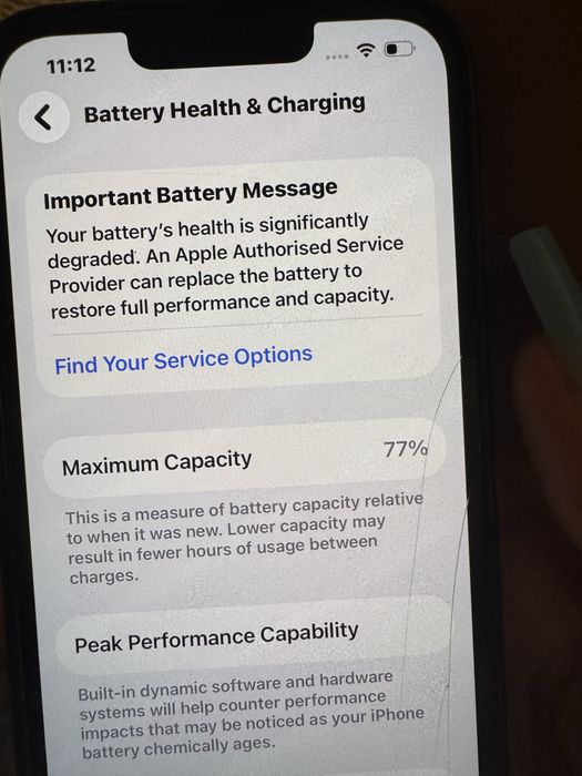 Iphone 13 pink 128gb