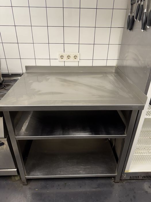 Мивки и работни маси за кухнята