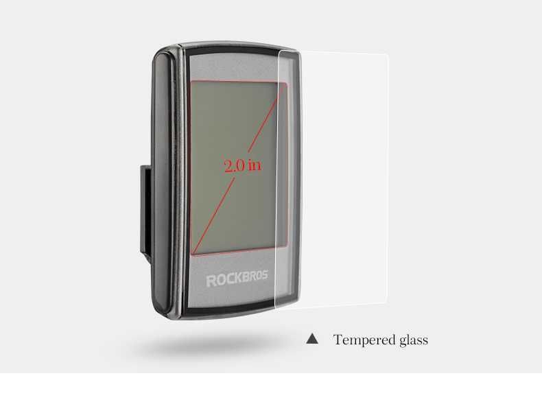 Безжичен километраж за велосипед