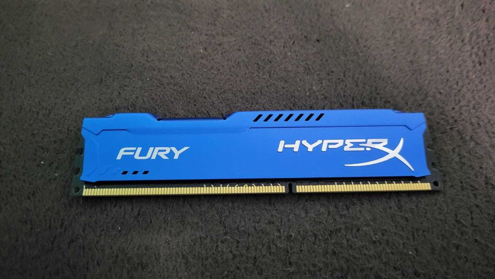 HyperX Fury 4GB DDR3 1600 MHz