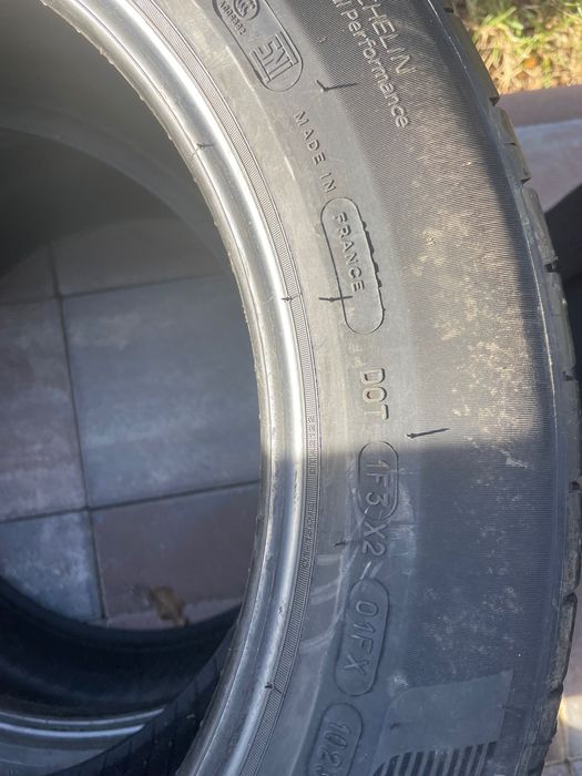 Anvelope Michelin Pilot Sport 4, 2buc.