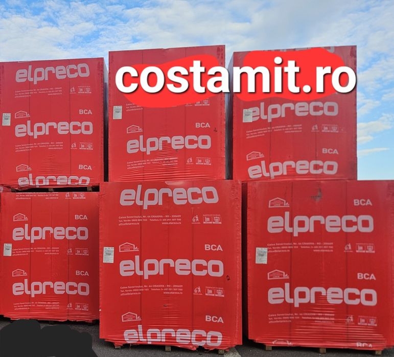 Bca Elpreco  livrare