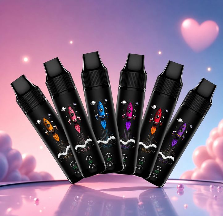Pachet 2 Bucăți Vape 50.000 Puffs 2 Arome Reincarcabil