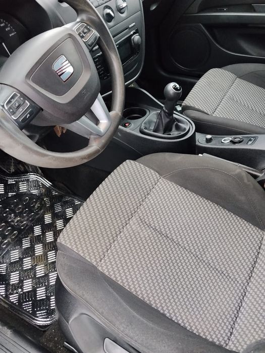 Mașină Seat Leon