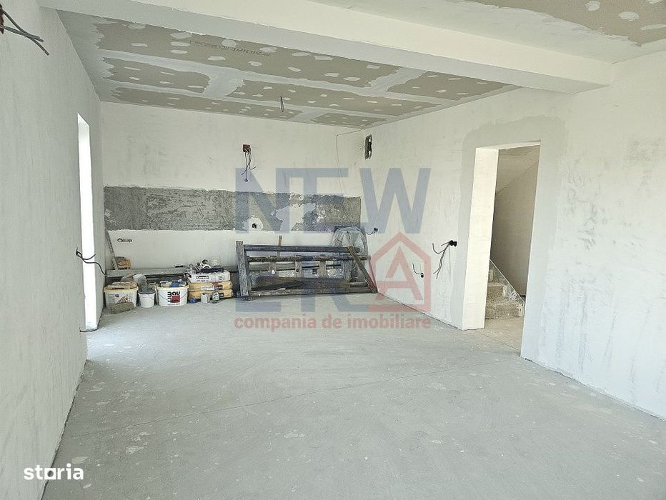 Vila de vanzare P+1, 5 camere, Samurcasi, Crevedia - zona lacuri