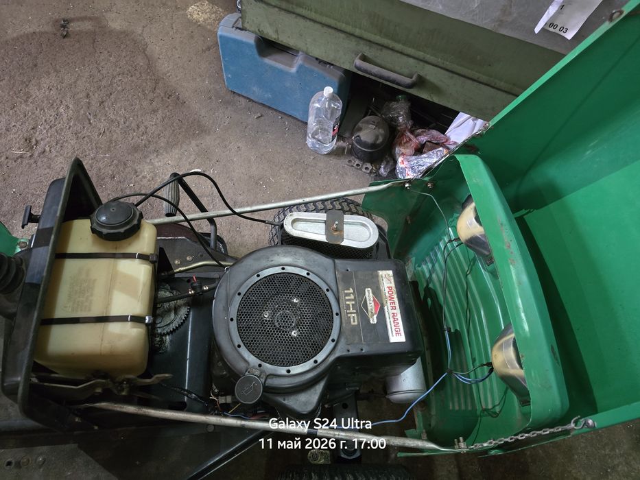 Тракторна косачка Mow Master гр. Монтана Промишлена зона • OLX.bg