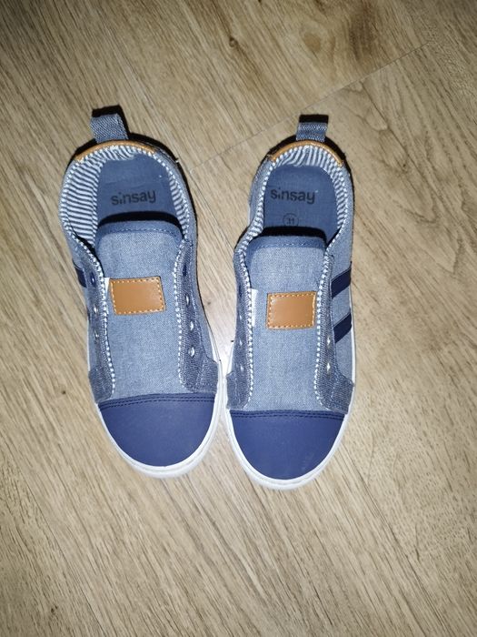 Кецове Sinsay, обувани веднъж!