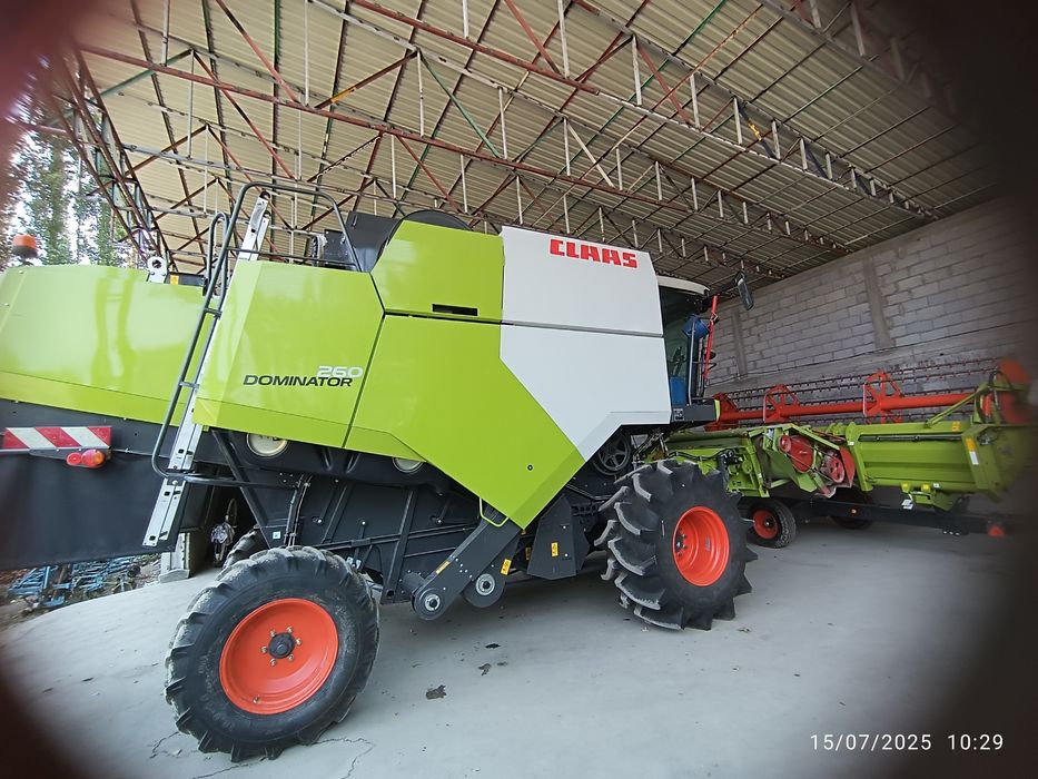 Dominator 260 yangi Kambayini