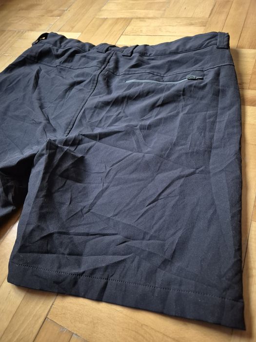Pantaloni Scurți Heldre Insideout Geilo, Softshell Tehnic, Damă - XL (