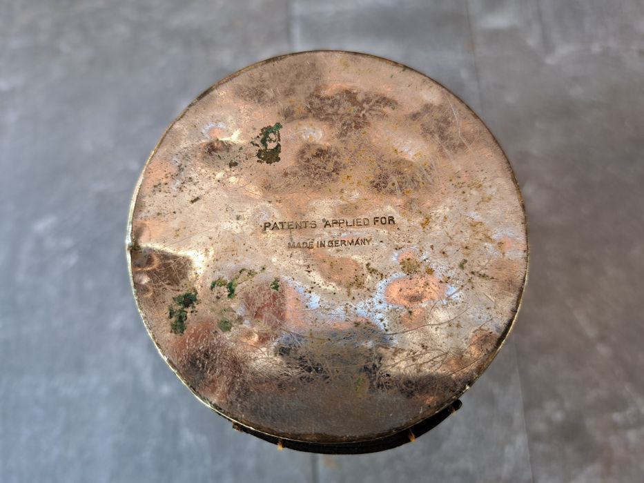 Termos vechi de manufactura germana