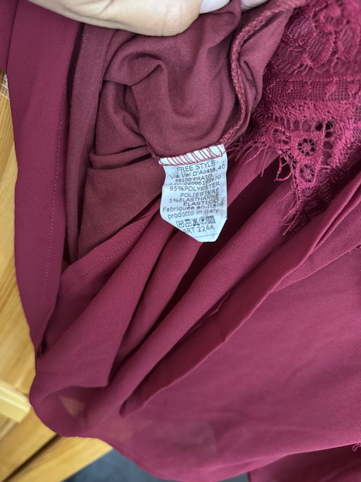 Дамска риза