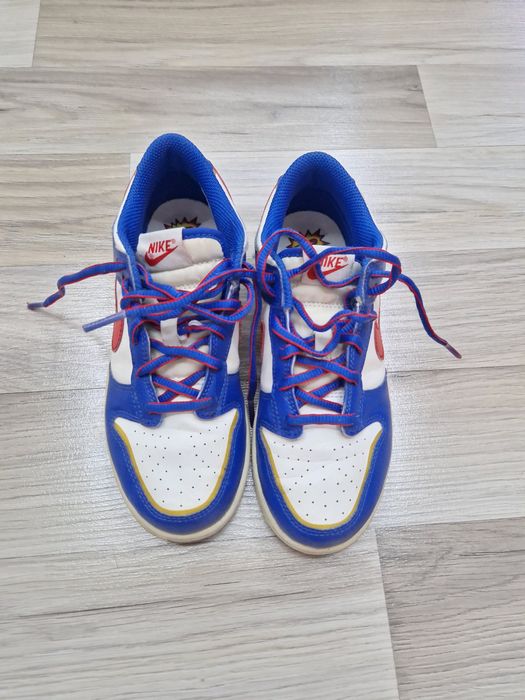 Adidasi copii Nike low dunk
