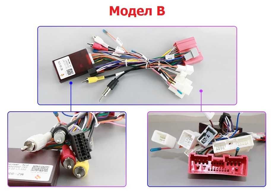 Мултимедия 10″ Android 14 за MAZDA CX-5 I CARPLAY навигация RDS DSP