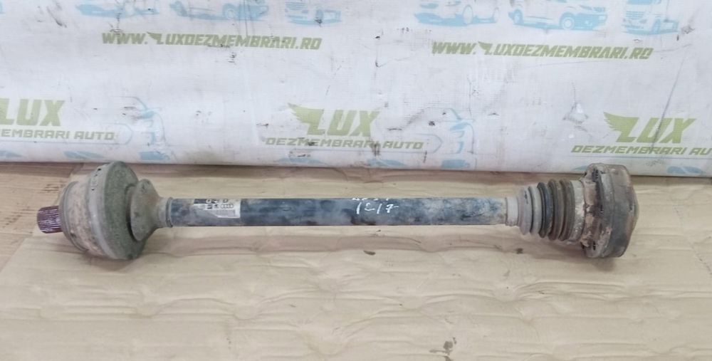 Planetara dreapta spate 4e0501203d Audi A8 D3/4E (2002 - 2005)