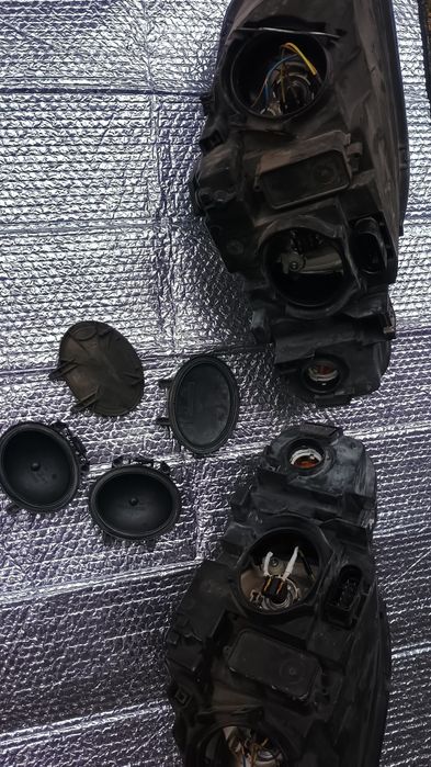 Фарове audi A4 B7