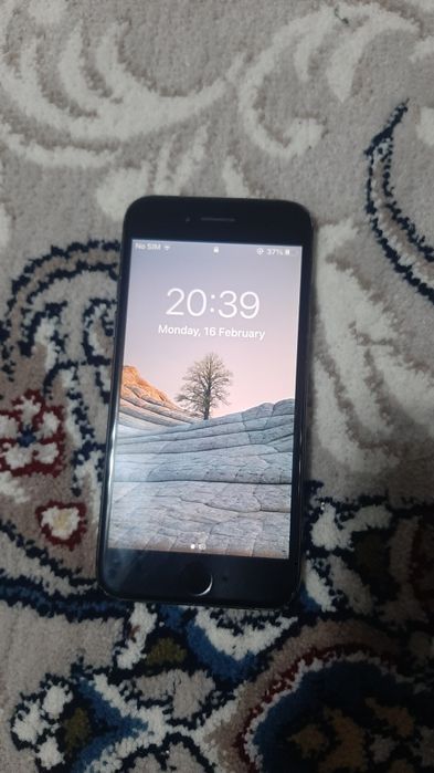 iphone 7 ekran alishgan