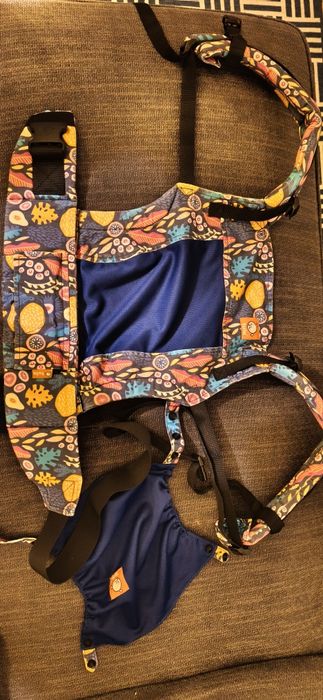 Ергономична раница Tula Free to grow