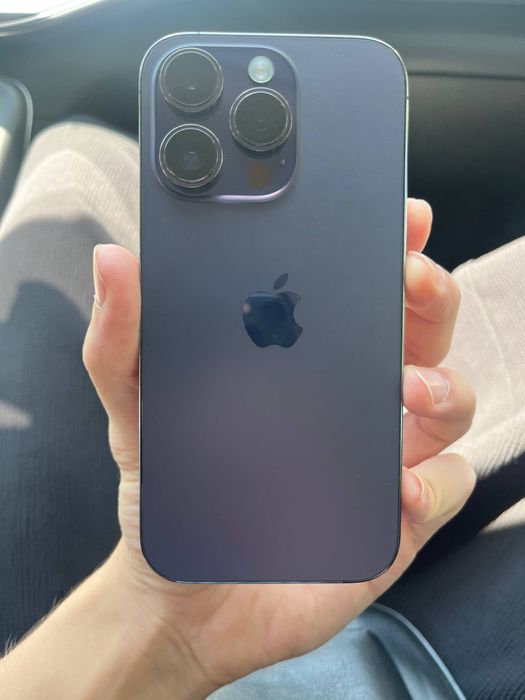 Iphone 14 pro 128 гб