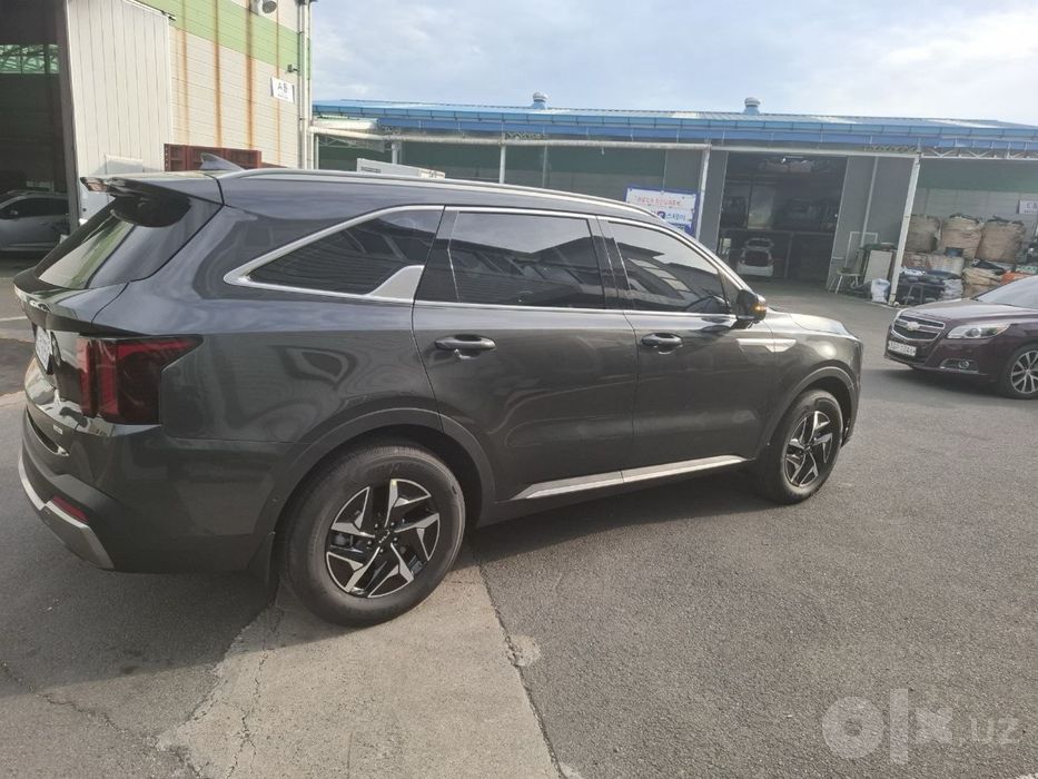 Kia Sorento 1.6T Hybrid Signature X Line