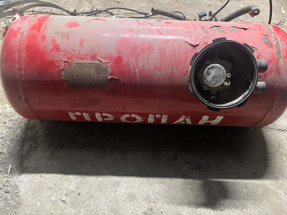 Газ ГБО 4поколения