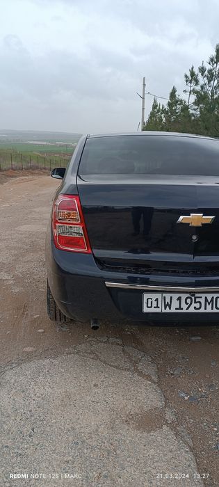 Chevrolet Cobalt 2024 — 6