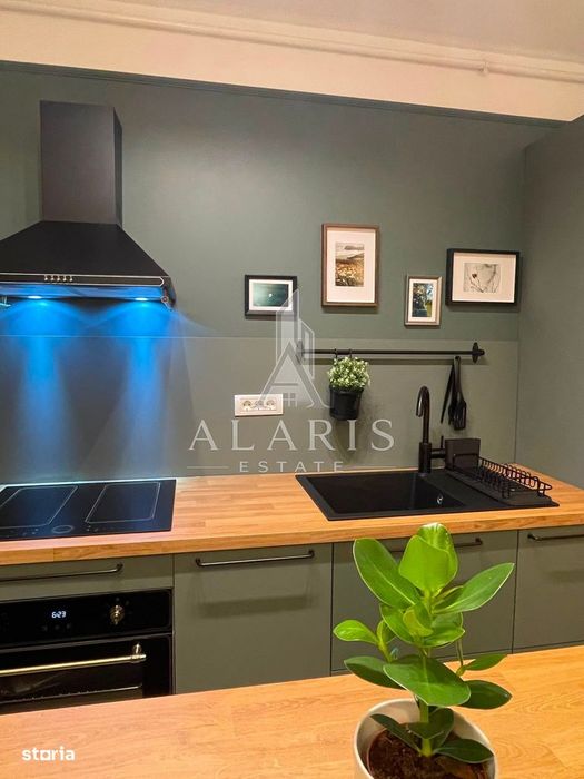 Apartament modern cu 2 camere,  parcare proprie, zona Circumvalatiunii