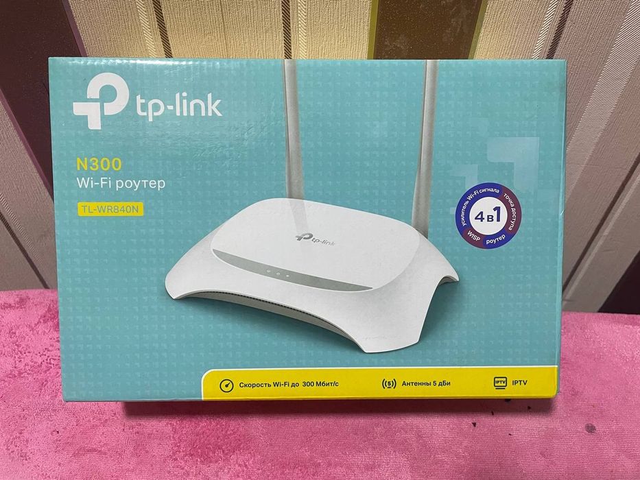 Роутер wi fi сотилади 150000 Минг су́м