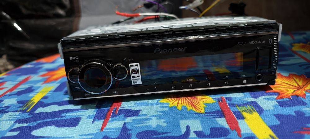 Pioneer магнитофон